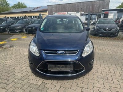 gebraucht Ford C-MAX C-MaxTitanium Navi 1Hand Euro5