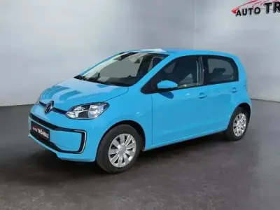 Occasion VW e-up! 61 kW (83 ch) 2021 Bleue Citadine