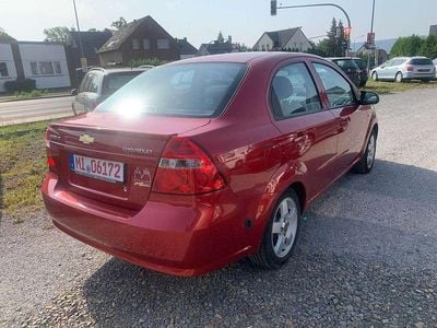 Chevrolet Aveo