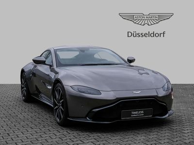 gebraucht Aston Martin V8 Vantage Tungsten Silver, Exclusive Pack