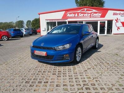 VW Scirocco