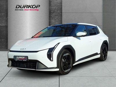 Weiß Neu 2025 Kia EV4 Earth Kleinwagen | 48.590 € (Fairer Preis)