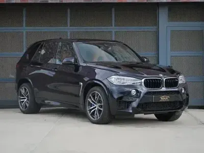 Gebraucht BMW X5 M Performance 575 PS (422 kW) 2018 Carbonschwarz metallic SUV