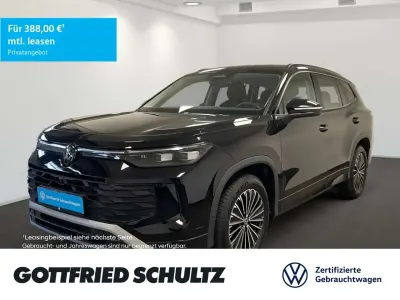Usata VW Tayron Life 193 CV (141 kW) 2025 Nero SUV