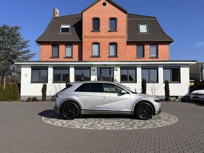 Gebraucht Hyundai Ioniq 125 kW (170 PS) 2021 Gold Kleinwagen