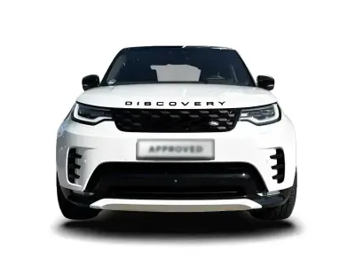 Gebraucht Land Rover Discovery HSE Dynamic 2024 Weiss SUV