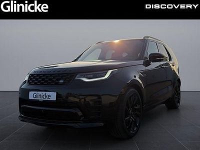 Gebraucht Land Rover Discovery 5 SE Dynamic 350 PS (257 kW) 2025 Santorini black SUV