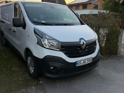 Gebraucht Renault Trafic