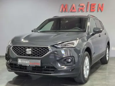 Gebraucht Seat Tarraco 150 PS (110 kW) 2022 Uranogrey SUV