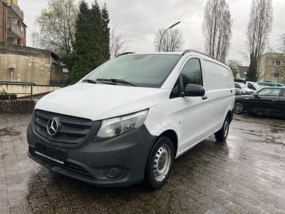 Gebraucht Mercedes Vito 114 PS (83 kW) 2018 Weiß Van