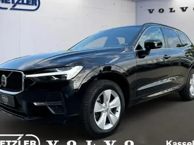 Gebraucht Volvo XC60 Core 197 PS (144 kW) 2023 Schwarz SUV