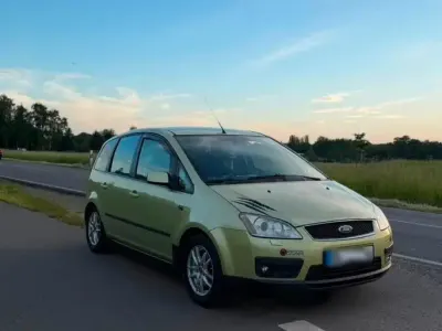 Gebraucht Ford C-MAX 125 PS (91 kW) 2006 Andere farben Van / Kleinbus