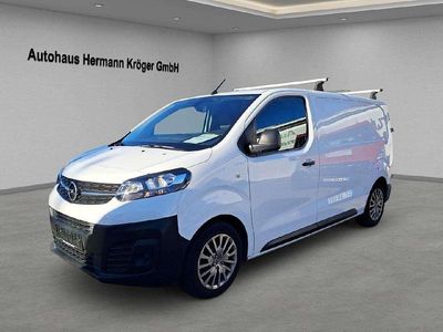Usata Opel Vivaro Edition 102 CV (75 kW) 2021 Bianco Monovolume
