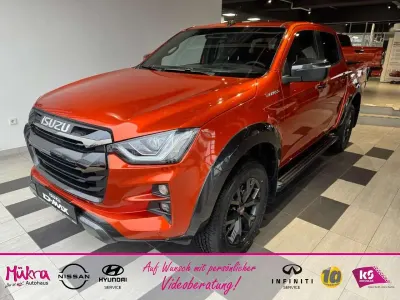 Gebraucht Isuzu D-Max 163 PS (119 kW) 2025 Orange Pickup