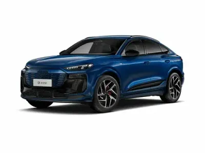 Gebraucht Audi Q6 Sportback e-tron Edition .1 284 kW (387 PS) 2025 Ascariblau metallic SUV