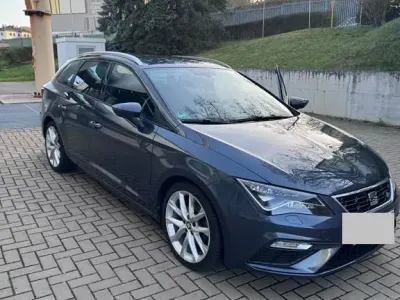 Gebraucht Seat Leon ST FR 150 PS (110 kW) 2019 Kombi