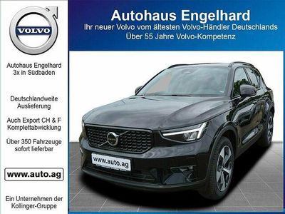 Gebraucht Volvo XC40 Plus 163 PS (119 kW) 2022 Schwarz SUV
