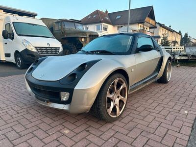 gebraucht Smart Roadster Cabrio 17 Zoll Lorinser HU AU 09/2025