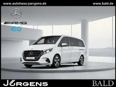 Gebraucht Mercedes V220 163 PS (119 kW) 2025 Arktikweiß Van / Kleinbus