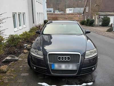 Gebraucht Audi A6 179 PS (131 kW) 2005 Blau Kombi