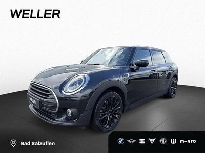 Gebraucht Mini Cooper Clubman 136 PS (100 kW) 2023 Midnight black ii (schwarz) Kombi