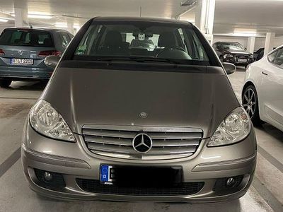Mercedes A170