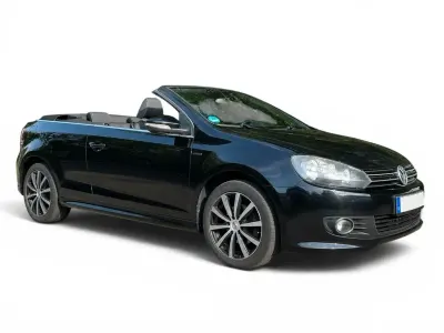 Gebraucht VW Golf Cabriolet
