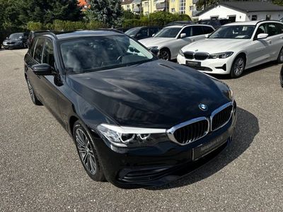 gebraucht BMW 520 d Tour Aut Sport-Line|Led|Kamera|Navi-Prof|