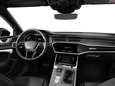 Gebraucht Audi A7 Basis 265 PS (194 kW) 2024 Schwarz Kleinwagen