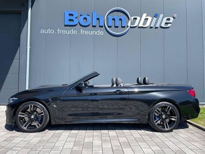 Second-hand BMW M4 Cabriolet Performance 450 CP (330 kW) 2020 Negru Cabrio