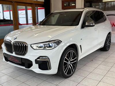 Usata BMW X5 Performance 400 CV (294 kW) 2019 Bianco SUV