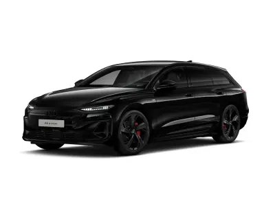 Ny Audi A6 e-tron Ambiente 269 kW (367 HK) 2026 Sort Stationcar