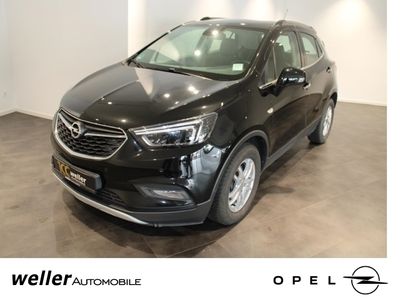 gebraucht Opel Mokka X 1.4 Turbo ''Innovation'' Rückfahrkamera Sitzheizung Klimaautomatik