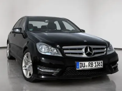 Gebraucht Mercedes C180
