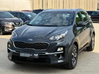 Gebraucht Kia Sportage