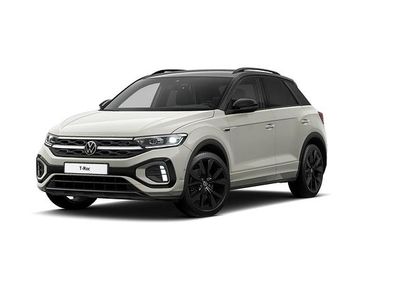 Gebraucht VW T-Roc R-line 150 PS (110 kW) 2024 Grau SUV