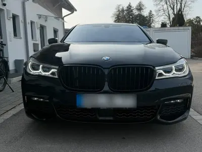 Gebraucht BMW 730