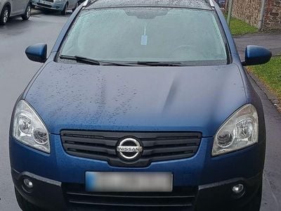 Gebraucht Nissan Qashqai +2 Acenta 141 PS (103 kW) 2009 Blau SUV