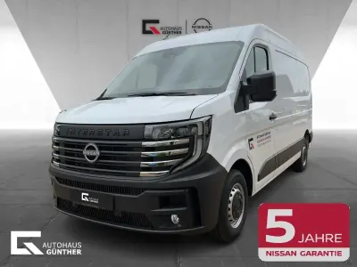 Gebraucht Nissan Interstar N-Connecta 143 PS (105 kW) 2025 Weiß Van