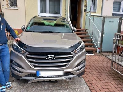 gebraucht Hyundai Tucson TLE