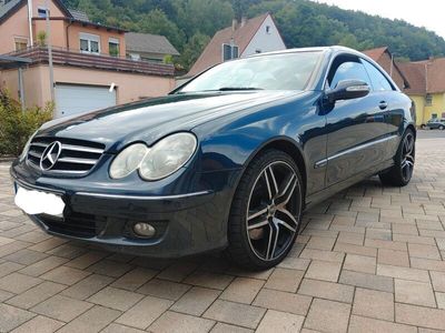 Mercedes CLK500