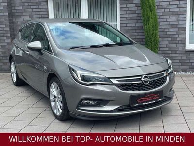 gebraucht Opel Astra 1.4 Turbo Edition/Klima/Sitzheizung/2.Hand