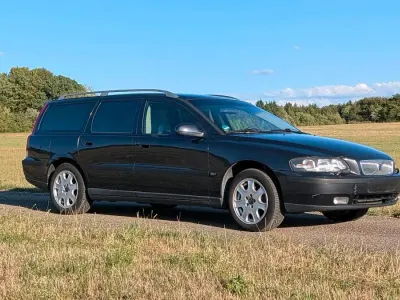 Gebraucht Volvo V70 170 PS (125 kW) 2000 Grau Kombi