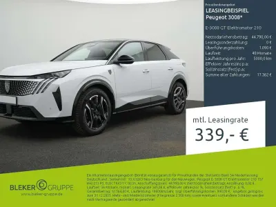 Gebraucht Peugeot e-3008