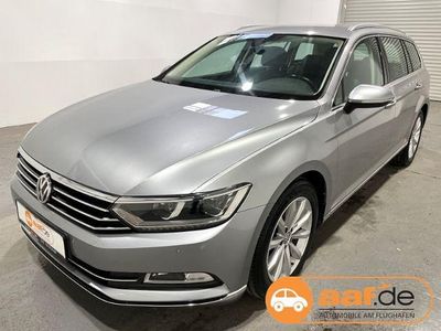 Gebraucht VW Passat Highline 190 PS (139 kW) 2019 Silber Kombi