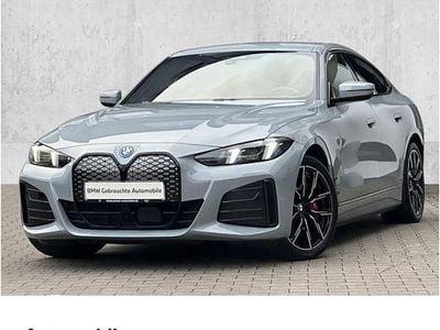 Gebraucht BMW i4 Comfort Edition 250 kW (340 PS) 2024 Grau Limousine