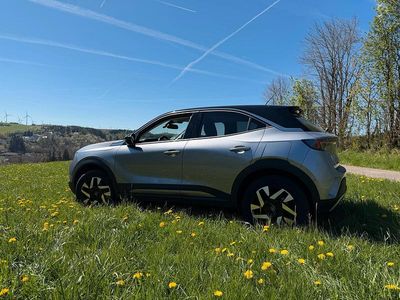 Gebraucht Opel Mokka Elegance 130 PS (95 kW) 2022 Grau SUV