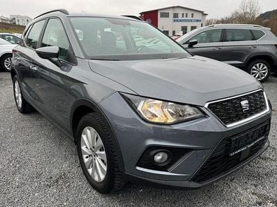 Second-hand Seat Arona Style 95 CP (69 kW) 2018 Gri SUV