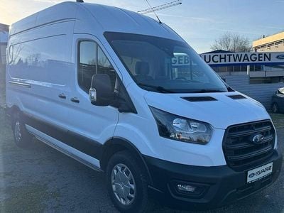 Weiß Gebraucht 2024 Ford Transit Trend Van / Kleinbus | 27.990 €
