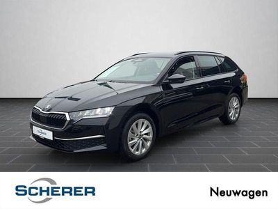 Grau Neu 2025 Skoda Octavia Selection Kombi | 37.100 € (Fairer Preis)